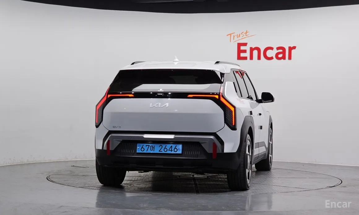Kia EV3 2024 Long Range 2WD