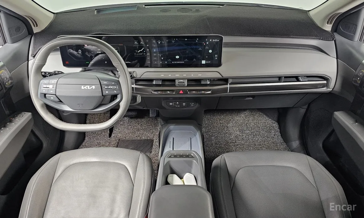 Kia EV3 2024 Long Range 2WD