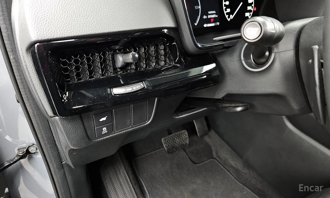 Honda CR-V 2023 2.0 Hybrid Touring 2WD