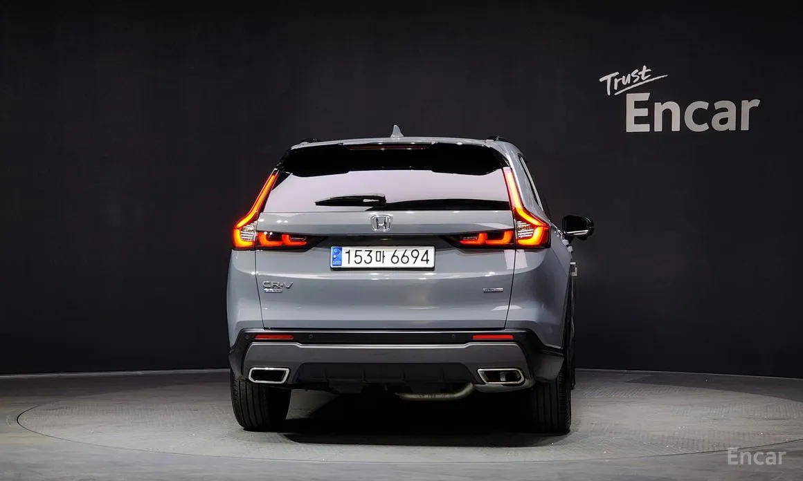 2023 Honda CR-V