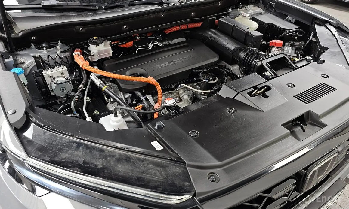 Honda CR-V 2023 2.0 Hybrid Touring 2WD