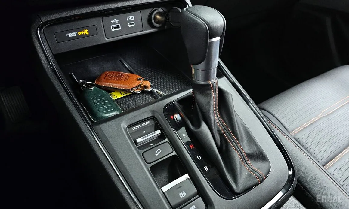 Honda CR-V 2023 2.0 Hybrid Touring 2WD