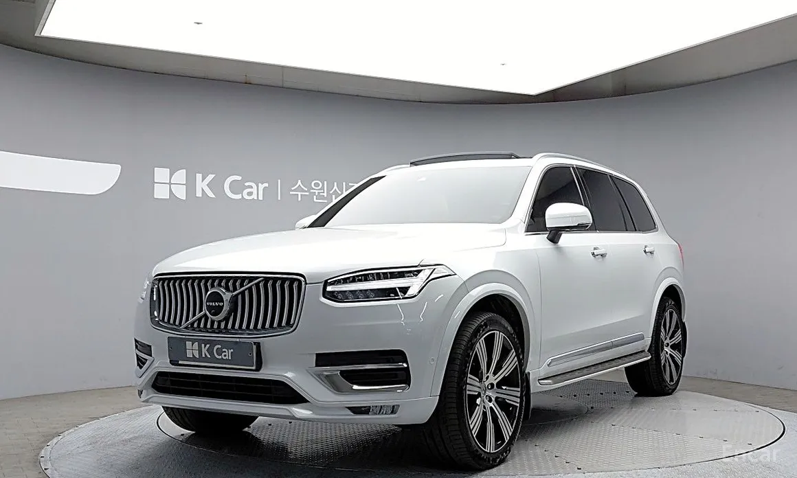 Volvo XC90 2016 B6 Inscription