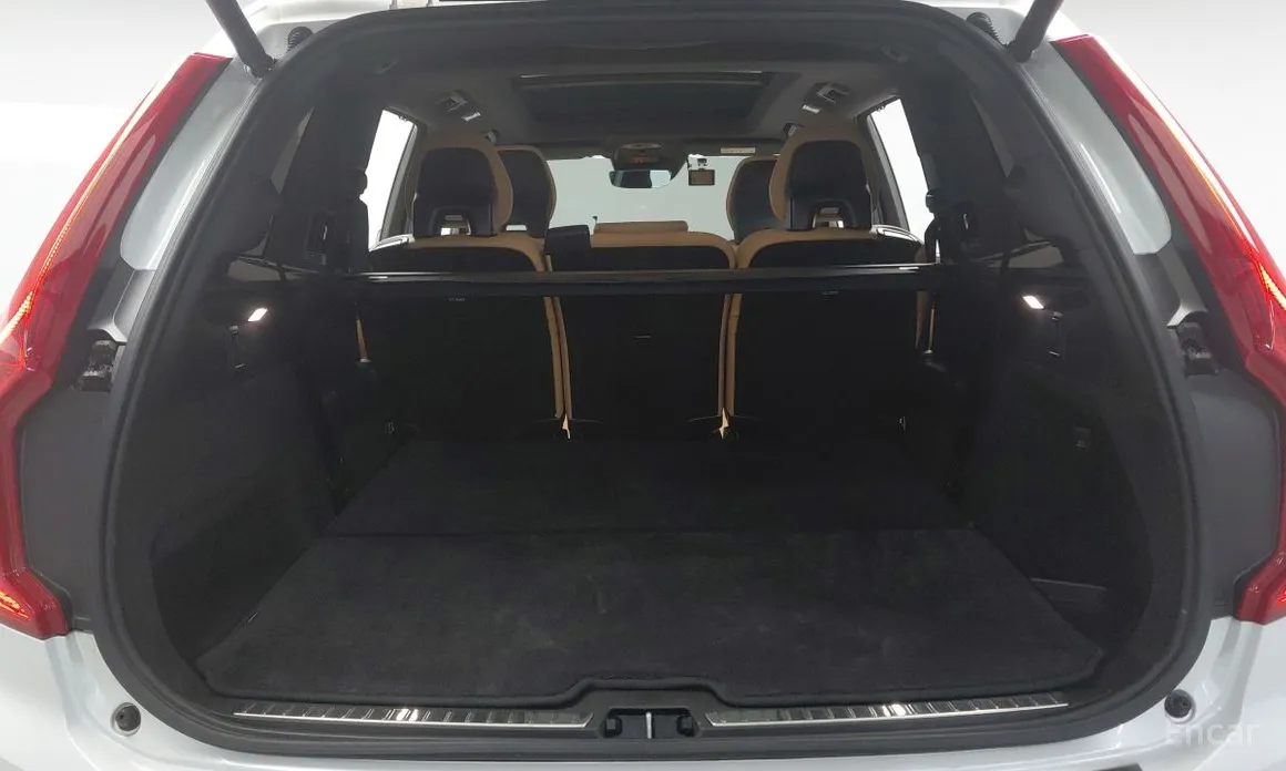 Volvo XC90 2016 B6 Inscription