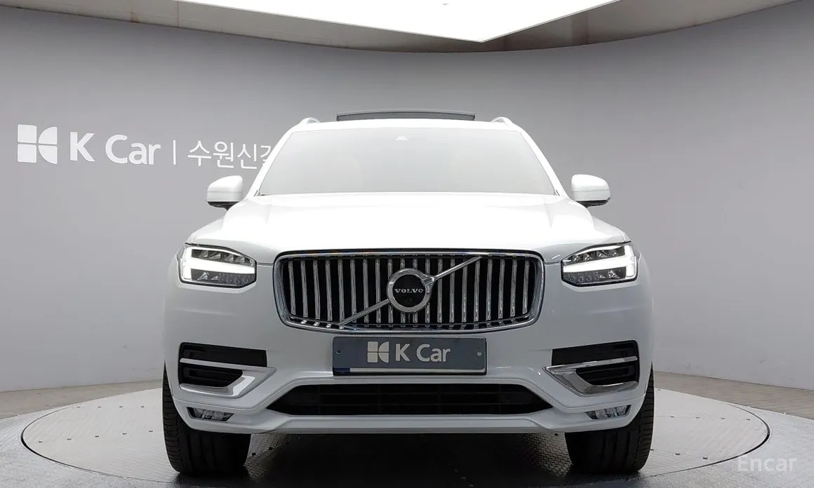 Volvo XC90 2016 B6 Inscription