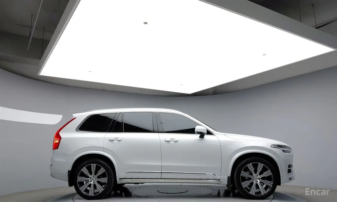 Volvo XC90 2016 B6 Inscription