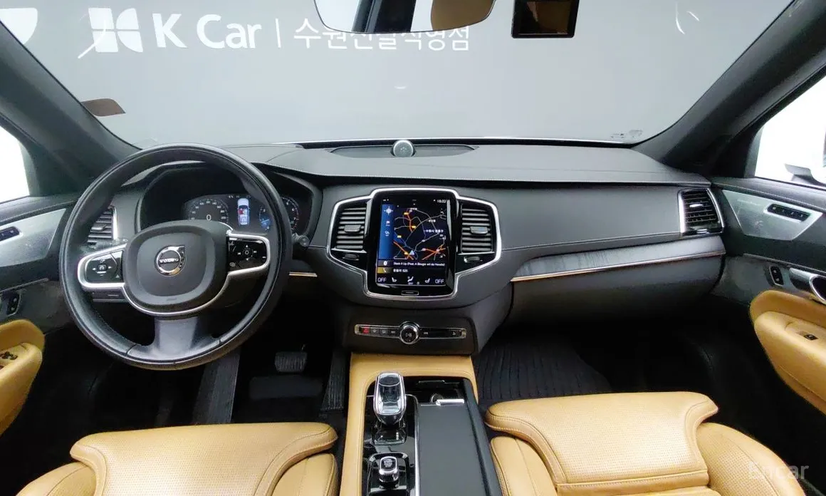Volvo XC90 2016 B6 Inscription