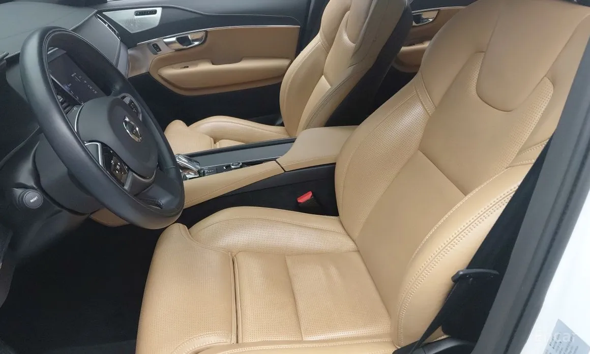 Volvo XC90 2016 B6 Inscription