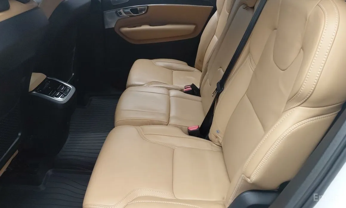 Volvo XC90 2016 B6 Inscription