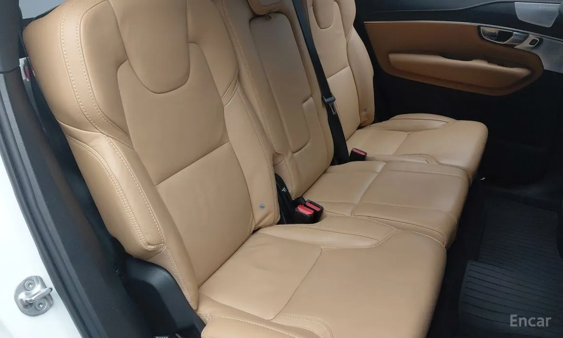 Volvo XC90 2016 B6 Inscription