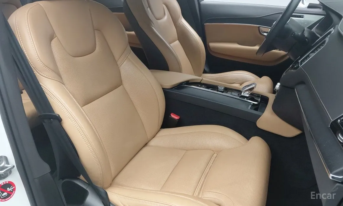 Volvo XC90 2016 B6 Inscription