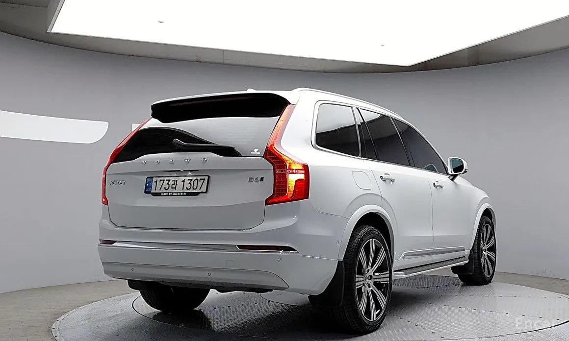 Volvo XC90 2016 B6 Inscription