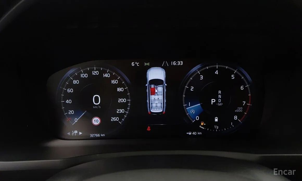 Volvo XC90 2016 B6 Inscription