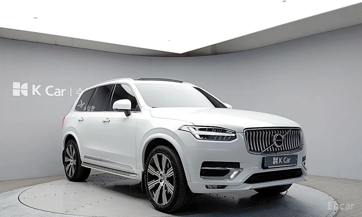 Volvo XC90 2016 B6 Inscription