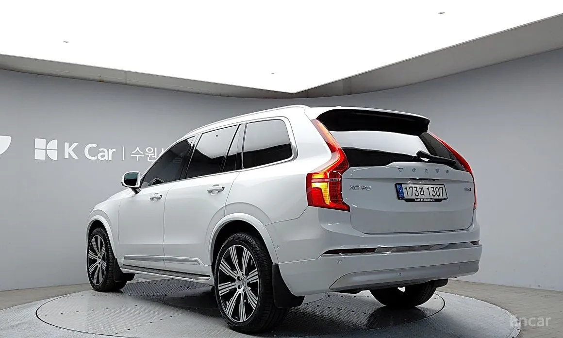 Volvo XC90 2016 B6 Inscription