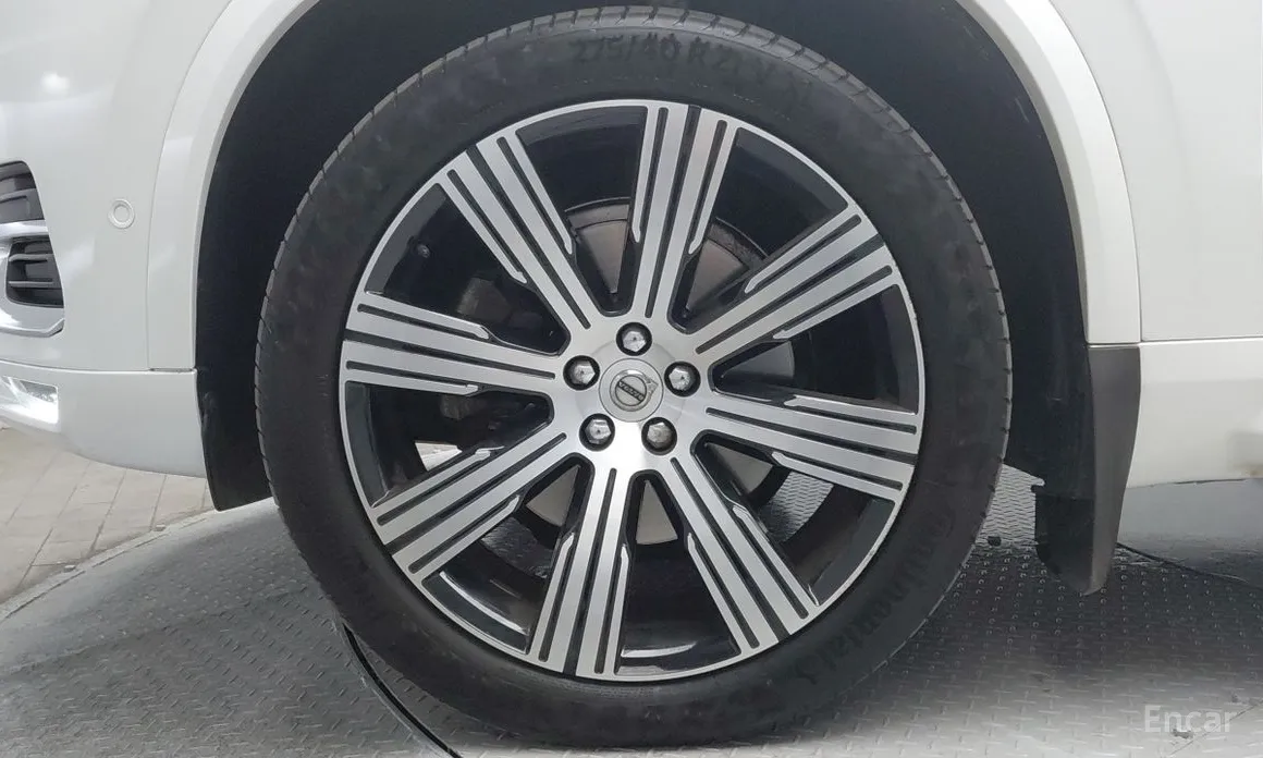 Volvo XC90 2016 B6 Inscription