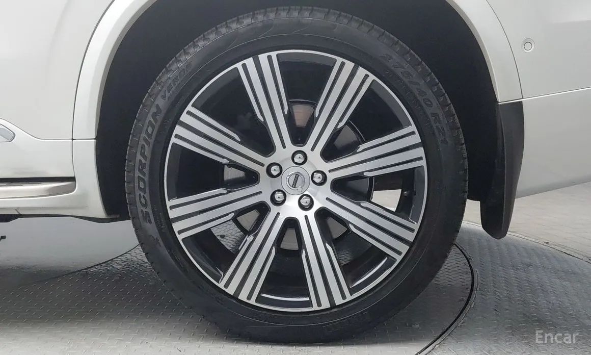 Volvo XC90 2016 B6 Inscription