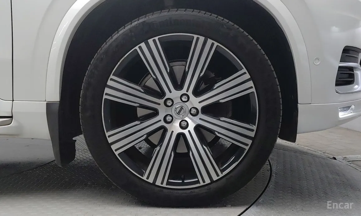 Volvo XC90 2016 B6 Inscription