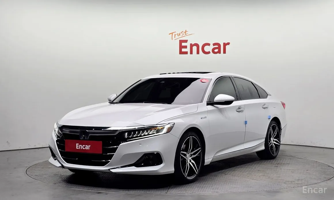 Honda Accord 2018 2.0 Hybrid Touring