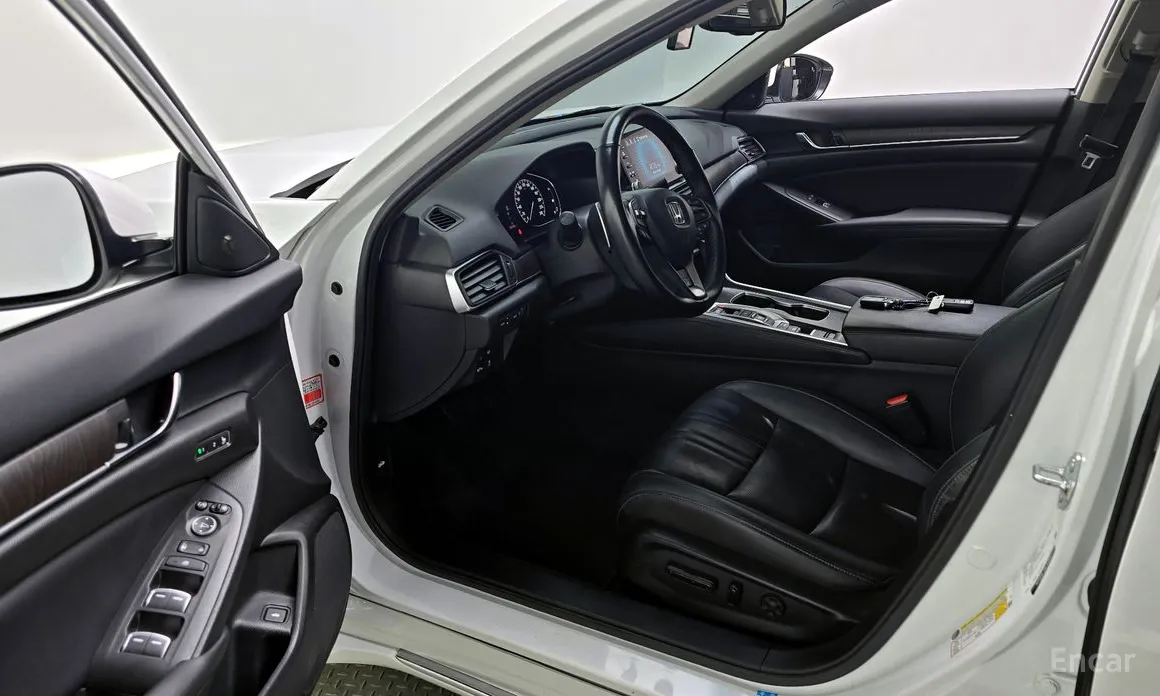 Honda Accord 2018 2.0 Hybrid Touring