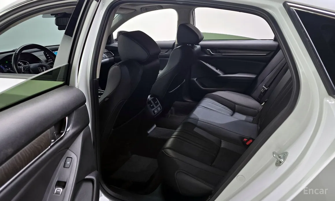 Honda Accord 2018 2.0 Hybrid Touring