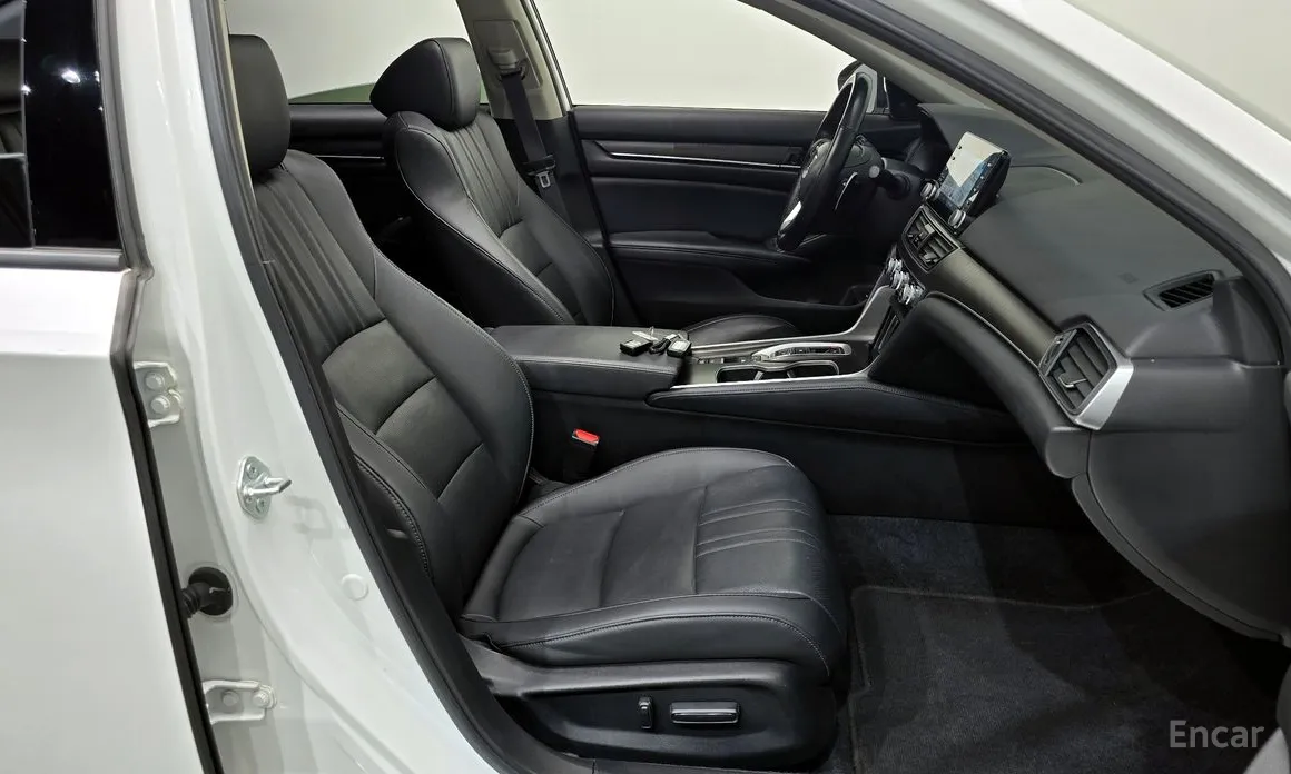 Honda Accord 2018 2.0 Hybrid Touring