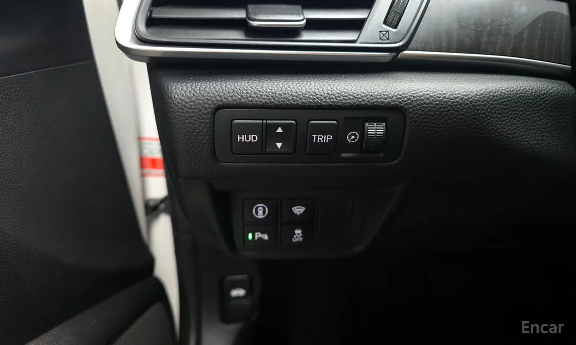 Honda Accord 2018 2.0 Hybrid Touring