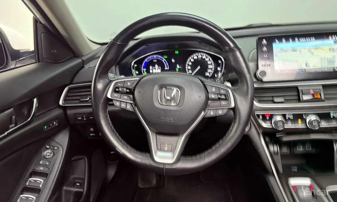 Honda Accord 2018 2.0 Hybrid Touring