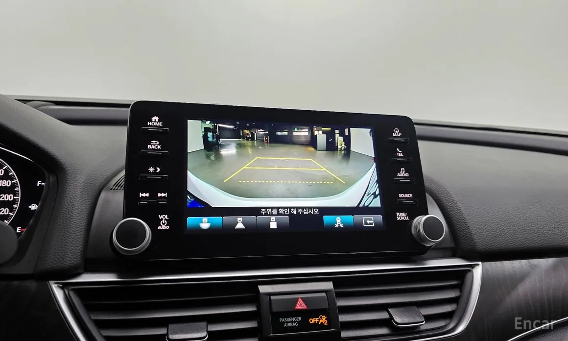 Honda Accord 2018 2.0 Hybrid Touring