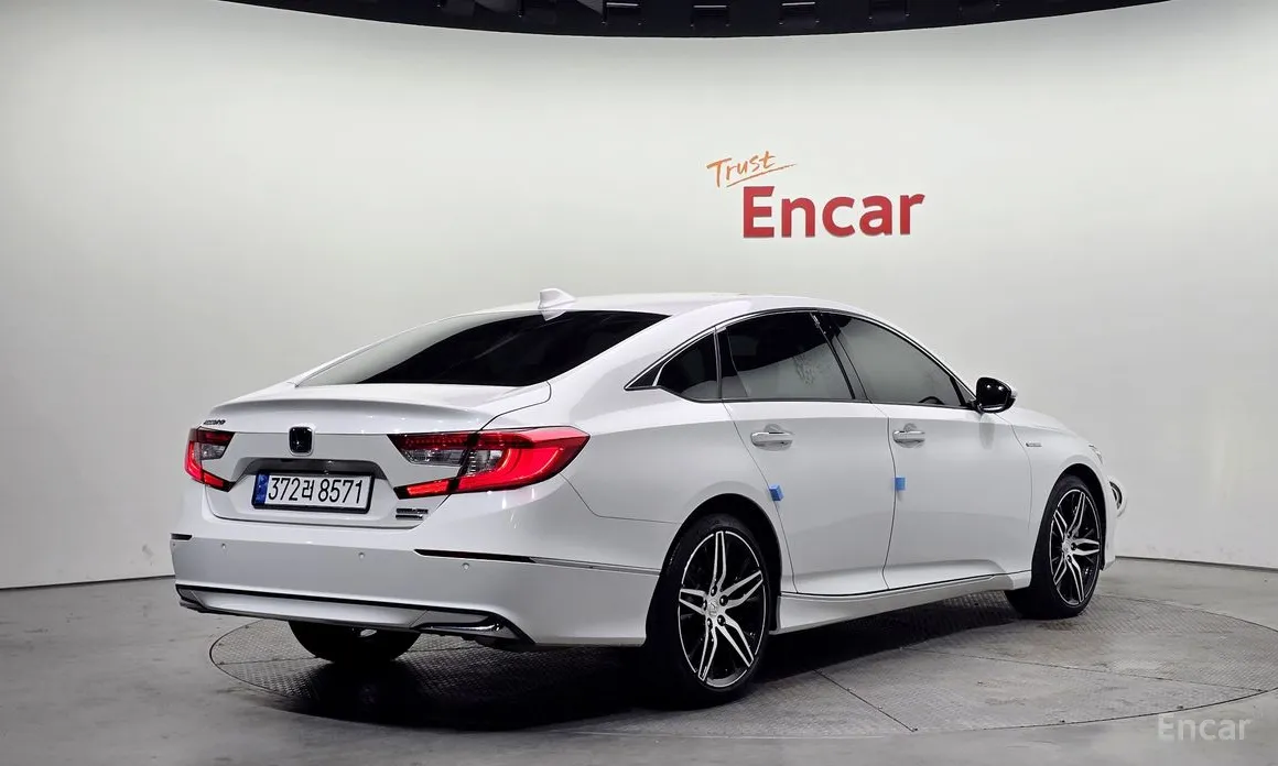 Honda Accord 2018 2.0 Hybrid Touring