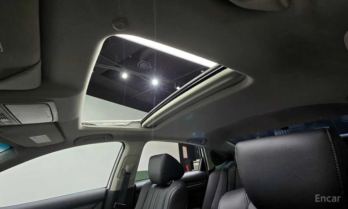 Honda Accord 2018 2.0 Hybrid Touring