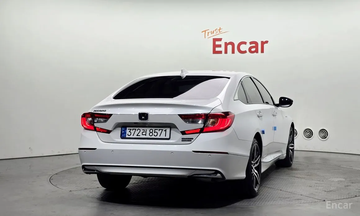 Honda Accord 2018 2.0 Hybrid Touring