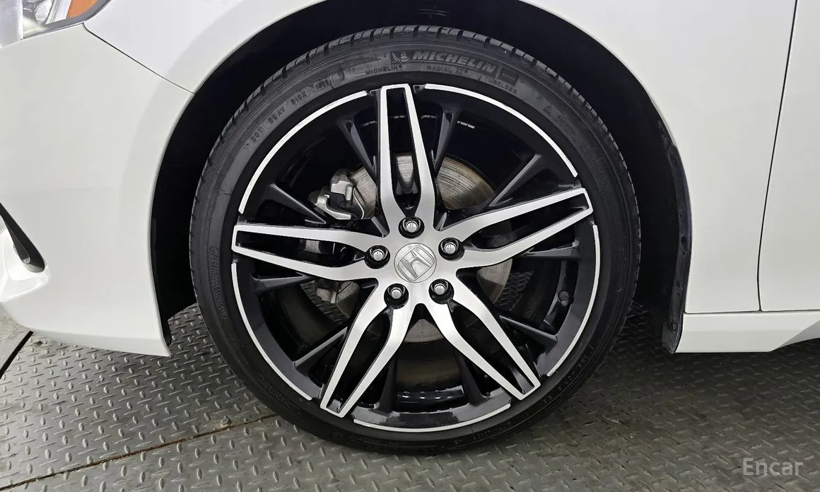 Honda Accord 2018 2.0 Hybrid Touring