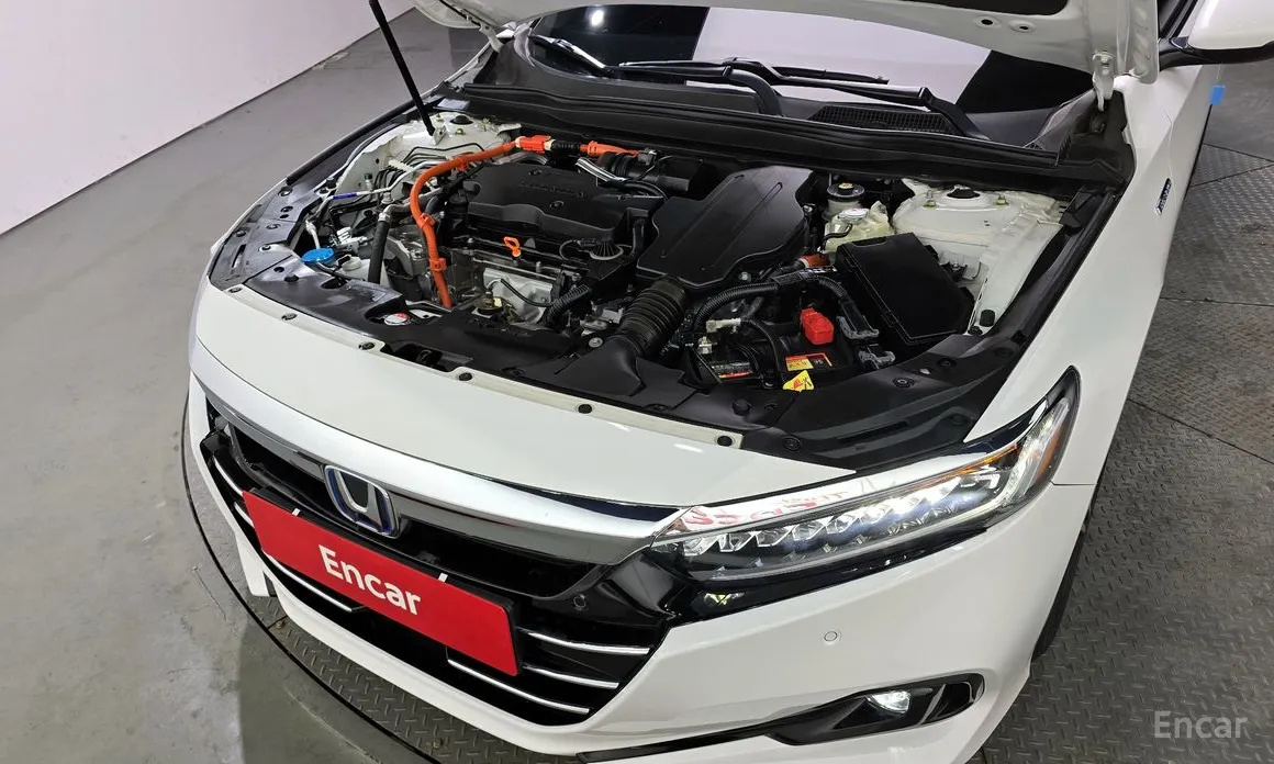 Honda Accord 2018 2.0 Hybrid Touring