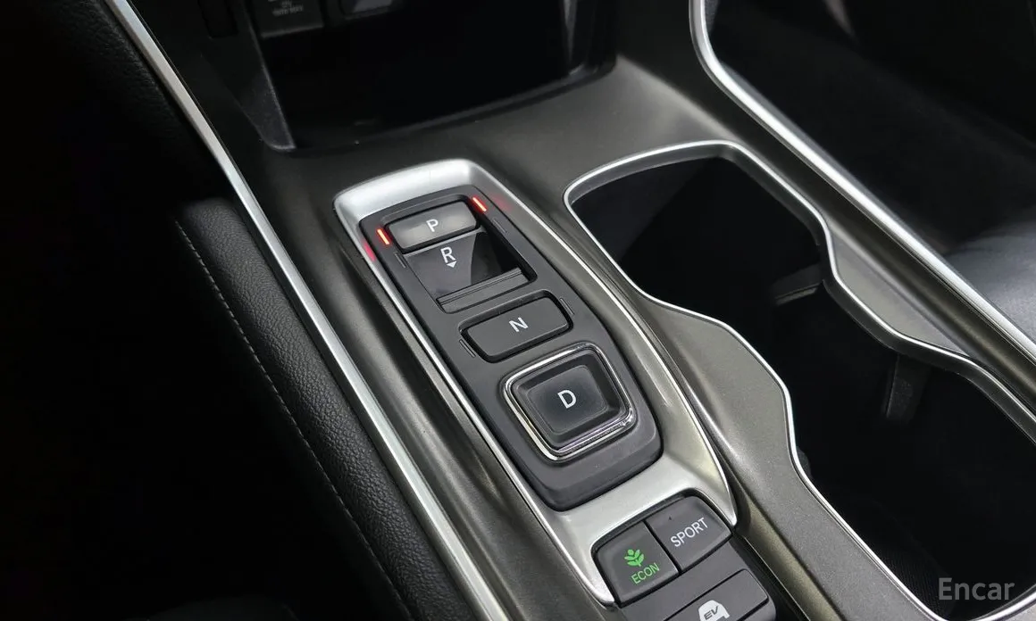 Honda Accord 2018 2.0 Hybrid Touring