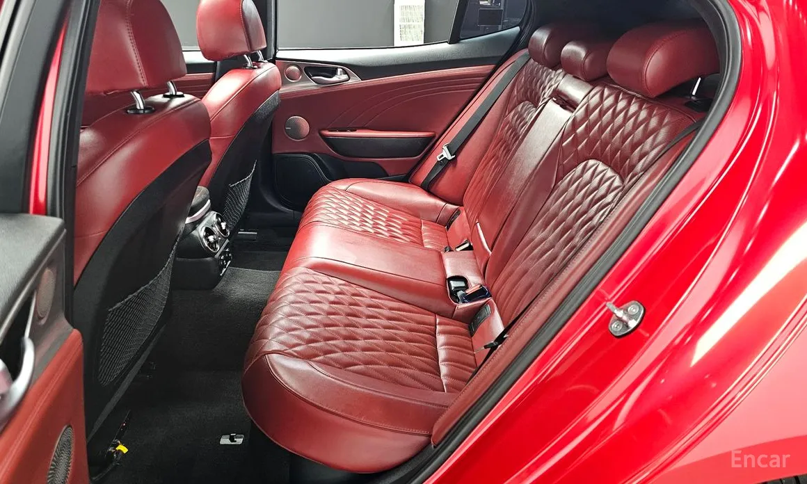 Kia Stinger 2020 3.3 GT AWD Masters Turbo Package