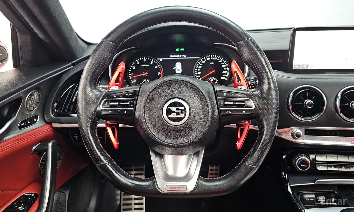 Kia Stinger 2020 3.3 GT AWD Masters Turbo Package