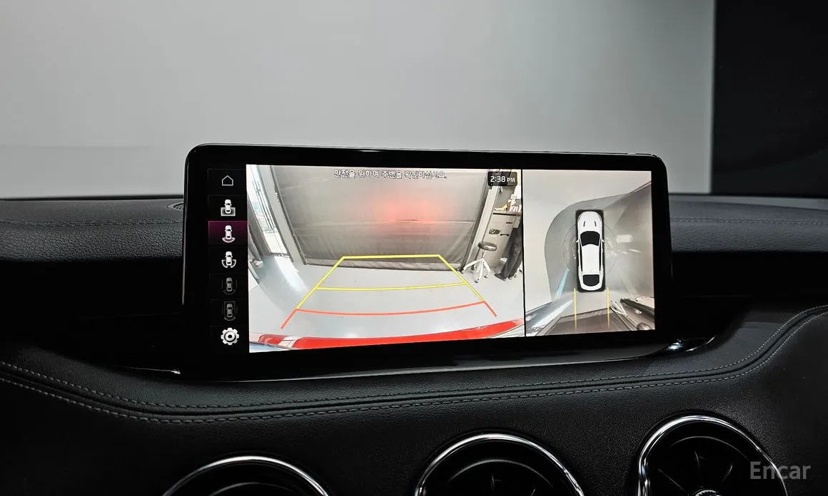 Kia Stinger 2020 3.3 GT AWD Masters Turbo Package