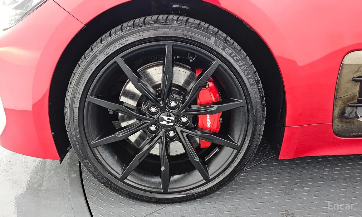 Kia Stinger 2020 3.3 GT AWD Masters Turbo Package