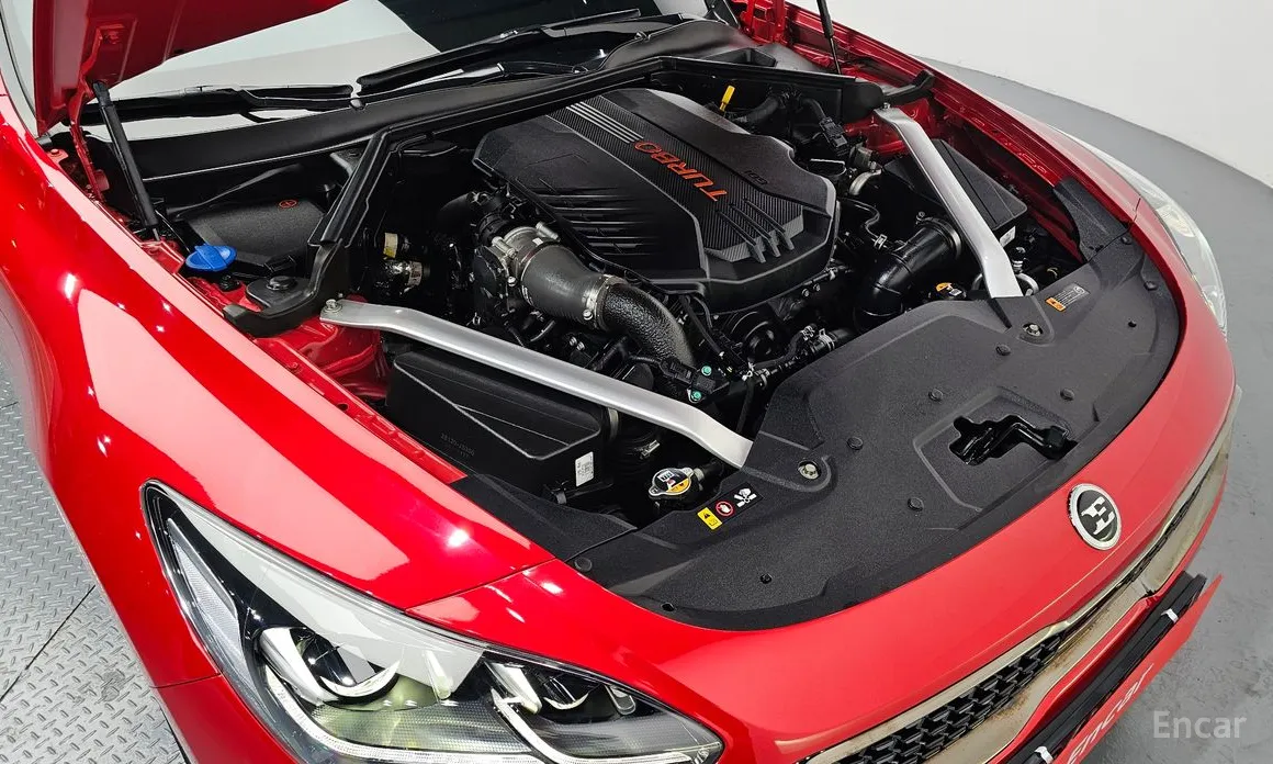 Kia Stinger 2020 3.3 GT AWD Masters Turbo Package