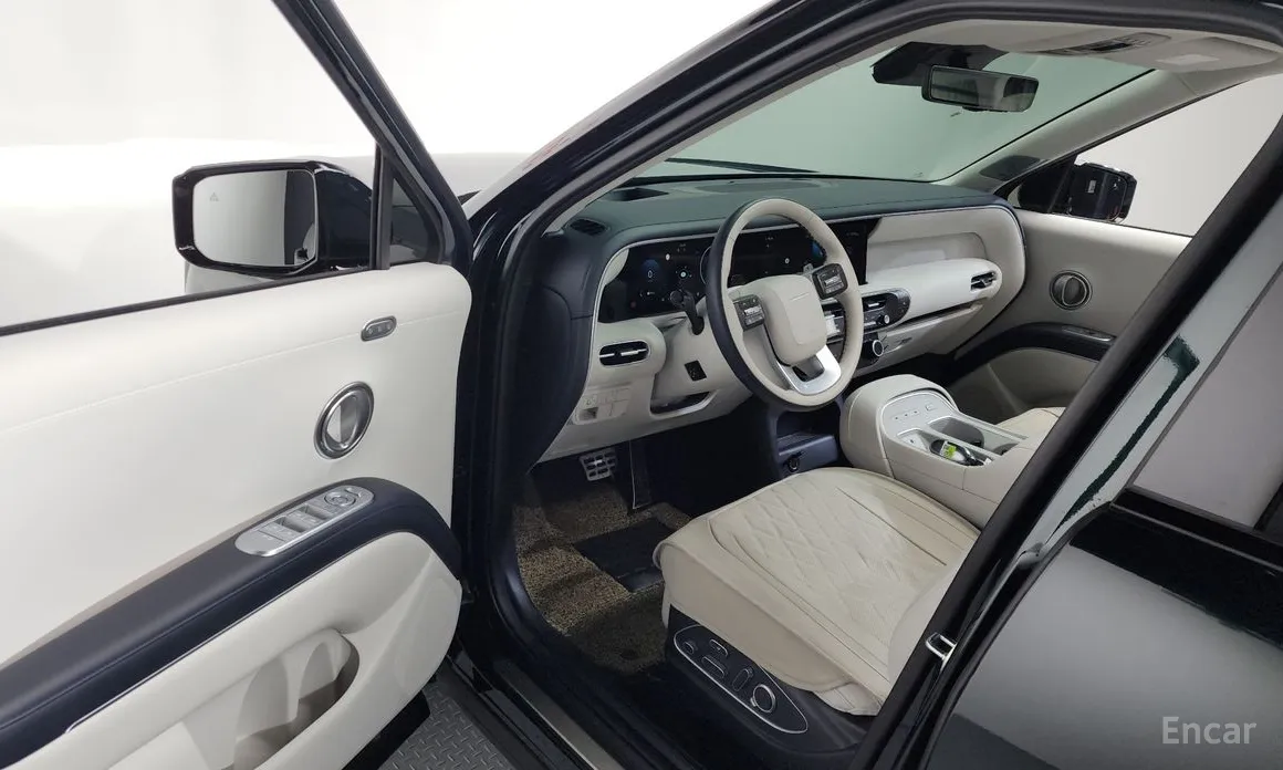 Hyundai Palisade 2025 Gasoline 2.5T 4WD 7-Seater