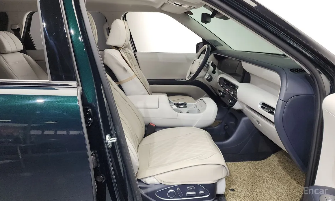 Hyundai Palisade 2025 Gasoline 2.5T 4WD 7-Seater