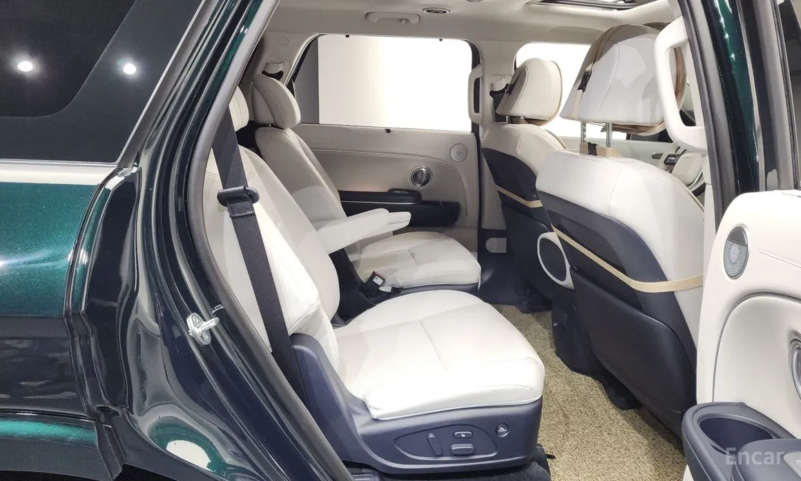 Hyundai Palisade 2025 Gasoline 2.5T 4WD 7-Seater