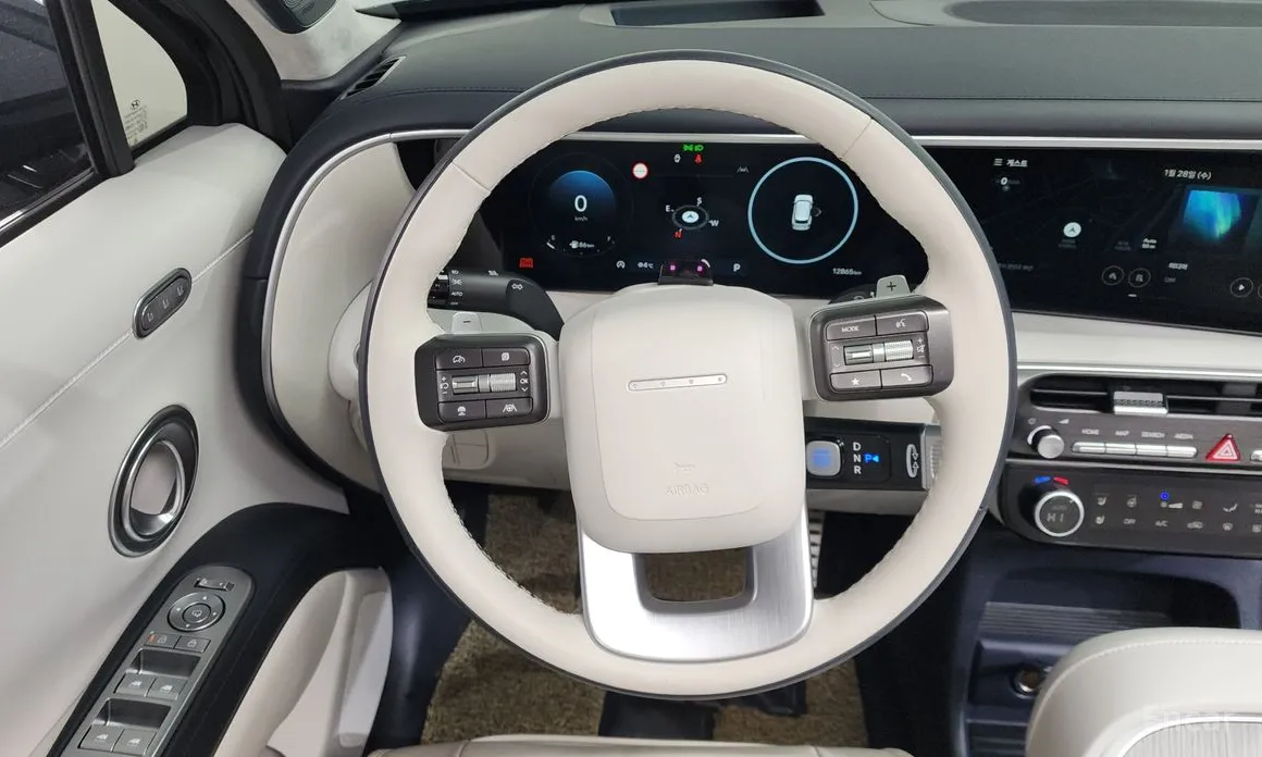 Hyundai Palisade 2025 Gasoline 2.5T 4WD 7-Seater