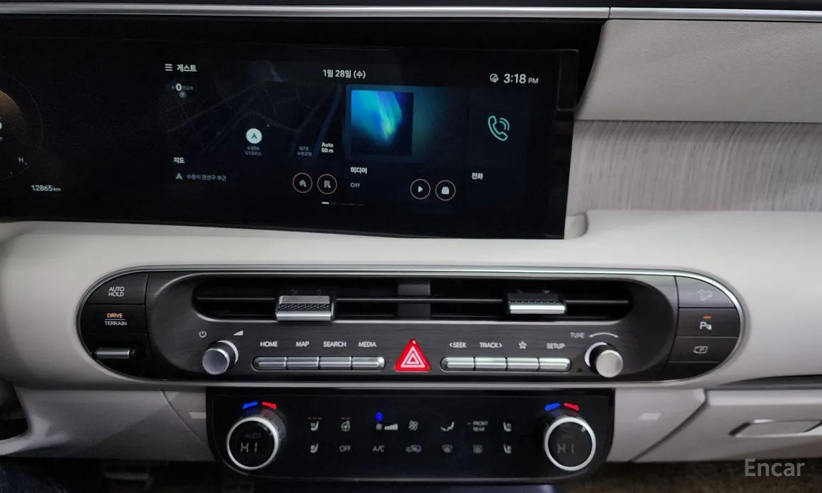 Hyundai Palisade 2025 Gasoline 2.5T 4WD 7-Seater