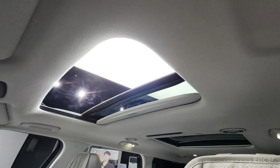 Hyundai Palisade 2025 Gasoline 2.5T 4WD 7-Seater