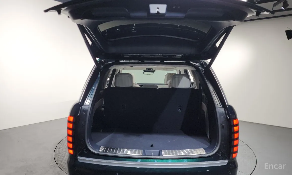 Hyundai Palisade 2025 Gasoline 2.5T 4WD 7-Seater