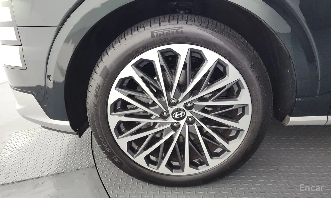 Hyundai Palisade 2025 Gasoline 2.5T 4WD 7-Seater