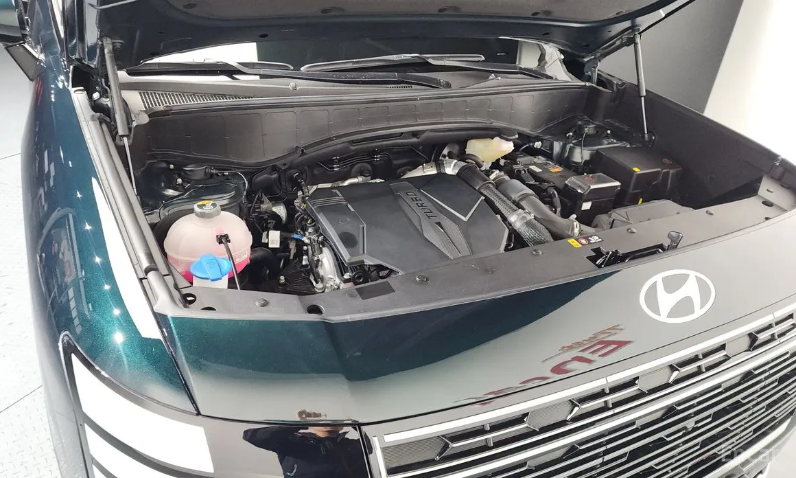 Hyundai Palisade 2025 Gasoline 2.5T 4WD 7-Seater