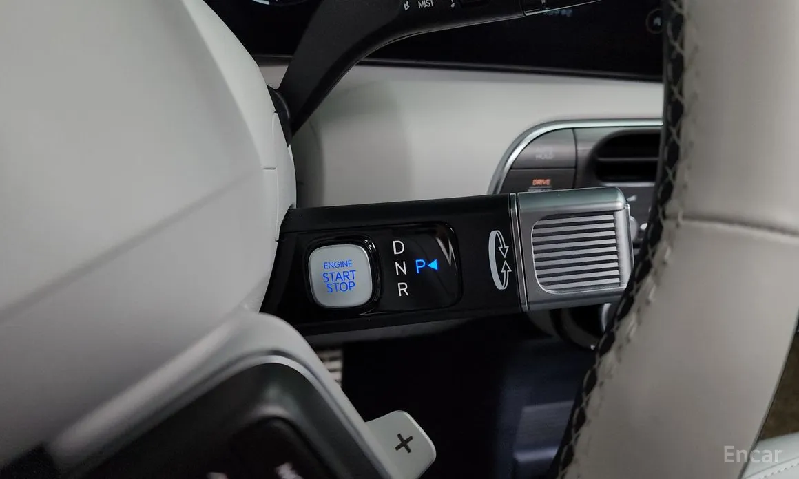 Hyundai Palisade 2025 Gasoline 2.5T 4WD 7-Seater